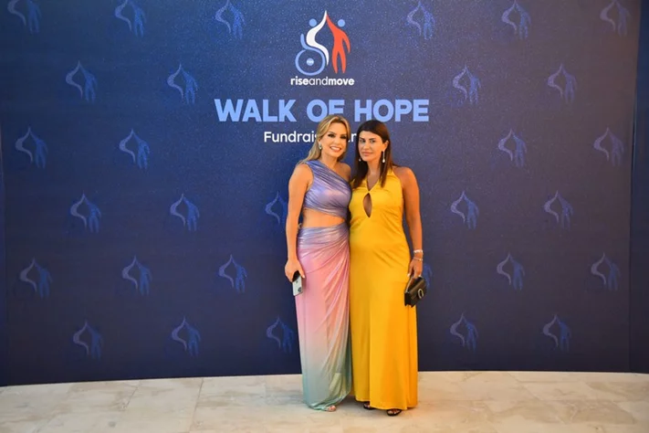 Rise and Move-Walk of Hope Fundraising Dinner